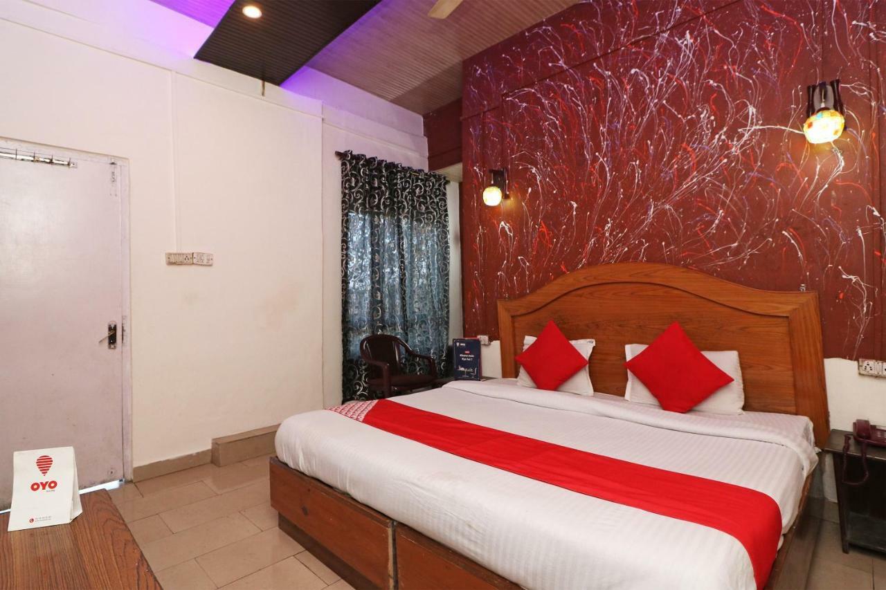 Oyo 43505 Hotel The White House Hisar Екстер'єр фото