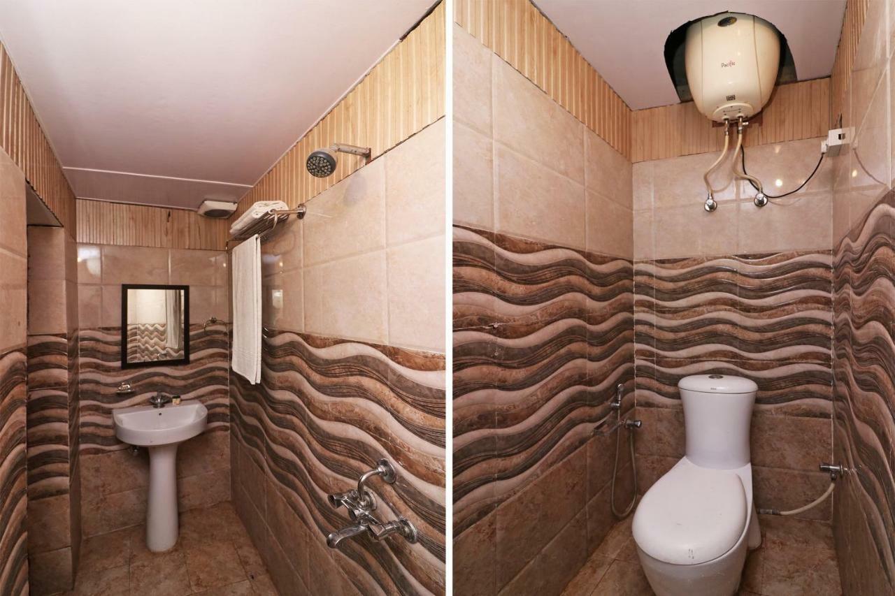 Oyo 43505 Hotel The White House Hisar Екстер'єр фото